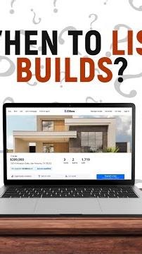 When is the Right Time to LIST YOUR BUILD #shorts