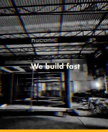 Building the future, fast and with precision. Nuconic.