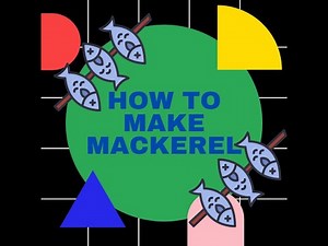 How to cook canned mackerel