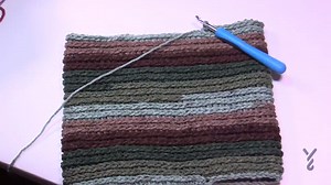 15K views · 503 reactions | Learn how to do this amazing pattern. Get free pattern here and left handed tutorial here: https://thecrochetcrowd.com/1-ogo-wonder-camel-stitch-cowl/ #crochet #yarnspo | The Crochet Crowd | Facebook