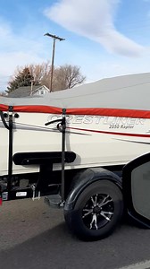 2014 Crestliner Raptor 300 Pro Verado Finally own a boat.. | Fish Head Assassin