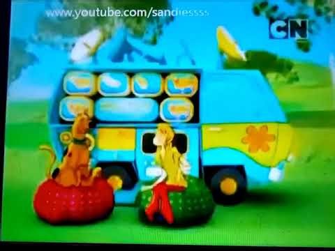 Cartoon Network Asia : Good Morning Scooby-Doo [Promo]