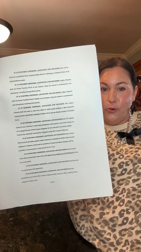 1M views · 30K reactions | Crafts, Cups, and Cons: The Ashley Chauvin Story Judgement Day | Mississippi Kween | Facebook