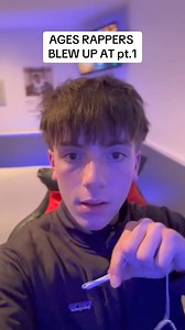 28K views · 671 reactions | Ages rappers blew up at pt.1  #rap #hiphop #nbayoungboy #centralcee | Nate Caller | Facebook