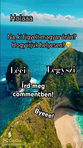 Hogy írjuk helyesen?!🧐😍😊