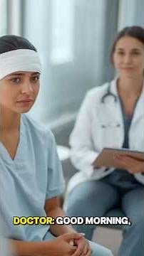 Doctor & Patient Realistic Conversation”#doctor #patient #medicalcheckup #healthtips