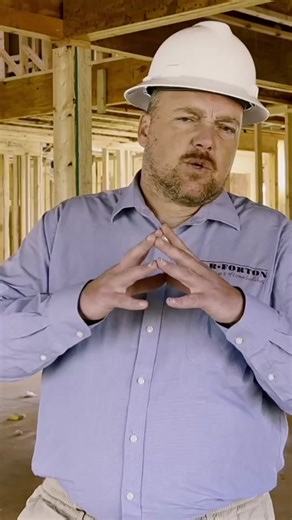 BR Forton builds houses, NOT HOMES
