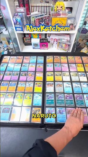Can I Complete My MASSIVE Pokémon 151 Binder Challenge Pt. 2 😯📈