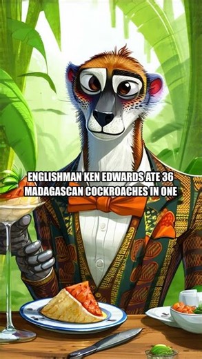 5 random Cockroach Facts