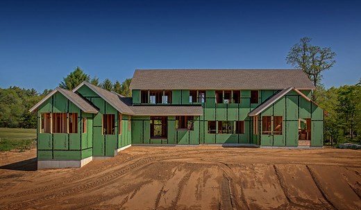 Wall Solutions | Huber Engineered Woods