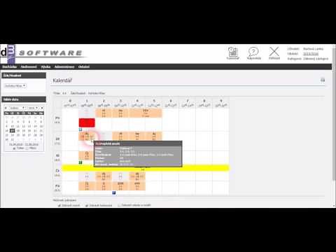 Představení aplikace dm Software žákům a rodičům