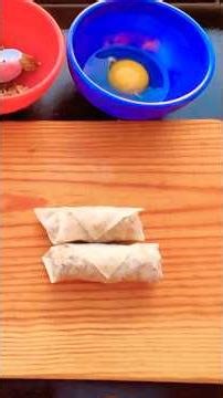 How to ROLL a Filipino Lumpia! | CORTEZ