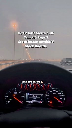 SUBZERO MOTORSPORT TUNING on Instagram: "Simple setup, Subzero stage 3 custom cam kit with cnc porting, stock L83 intake manifold, stock L83 throttle body, @stage2.performance long tube headers and @bulletperf catback  Contact us +971 50 920 9292  #gmc #sierra #gmcsierra #gmctrucks #gmcdenali #gmctrucks #allmotor #stockblock #l83 #lt1 #lt4 #gen6 #v8power #v8engine #topspeed"
