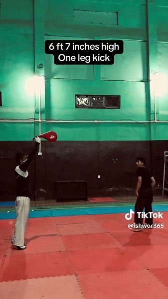 High on leg kick #taekwond #fyp #traning #fighter @PHOENIX 🥋💐 #high