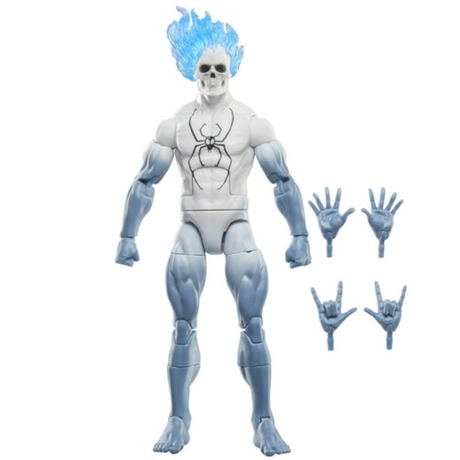 Marvel Legends Series Gamerverse Spirit Spider - Walmart.ca