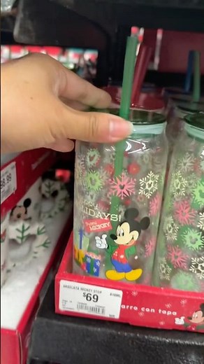Disney Christmas Collection #christmas #xmas #recommendations #disney #decoration