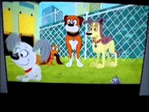 Pound Puppies Rebound Part 1 of 3