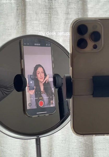 Filming Tips: Perfect Back Camera Setup for Content Creation