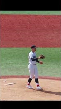 【26春】横浜高校：中嶋 海人（公式戦デビュー）