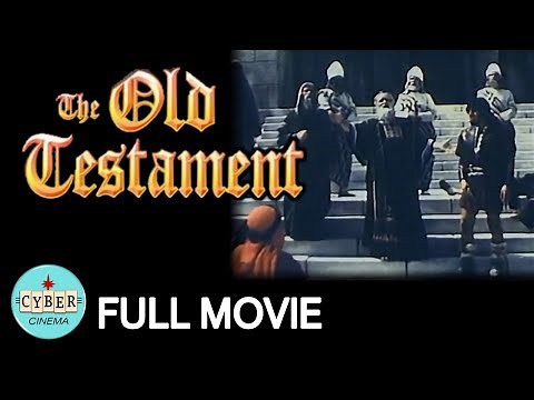 THE OLD TESTAMENT • 1962 • Action • Adventure • Religious • Biblical • Full Movie