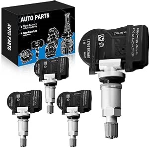 315MHZ Pre-Programmed TPMS Sensor