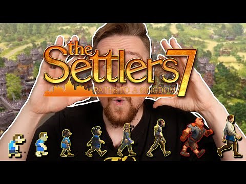 The Settlers 7: Droga do Królestwa - Najlepsze Settlersy, których nikt nie lubi?!