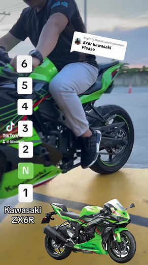 Kawasaki ZX6R Top Speed Revealed - 266 KM/H!