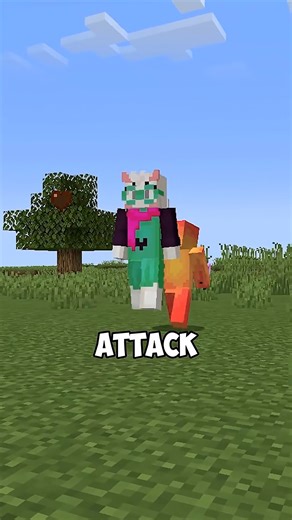 this mod adds enderwoman #minecraft #reels | Fireydude Gaming