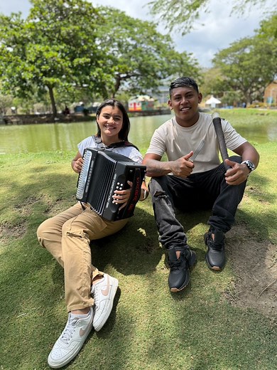 16K views · 378 reactions | 流 ¡Talento UNIMAGDALENA en el Festival de la Leyenda Vallenata 2025!Nuestra estudiante del Programa de Ingeniería Ambiental y Sanitaria , Sara Valentina Rhenals, participará en la categoría ‘Acordeonera Mayor’ en la versión 58 de este importante evento cultural. ¡Que tu talento siga sonando alto, Sara! Muchos éxitos #TalentoUM | Universidad del Magdalena | Facebook