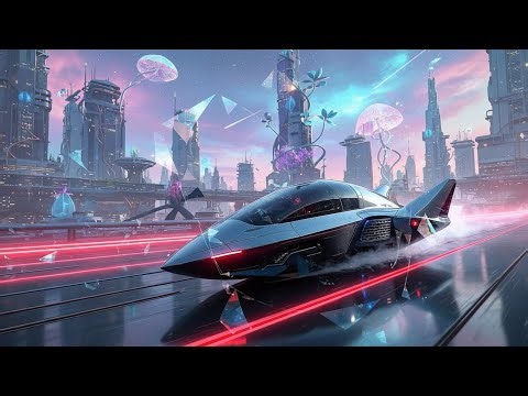 Tokyo 2050 – Where Neon Futures Never Sleep.