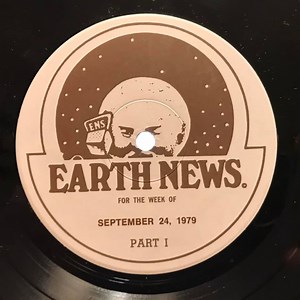 Various - Earth News (Week of September 24, 1979)