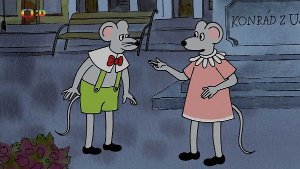 Příšera - Anča a Pepík | Česká televize