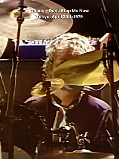 Queen - Don't Stop Me Now Live in Tokyo 1979