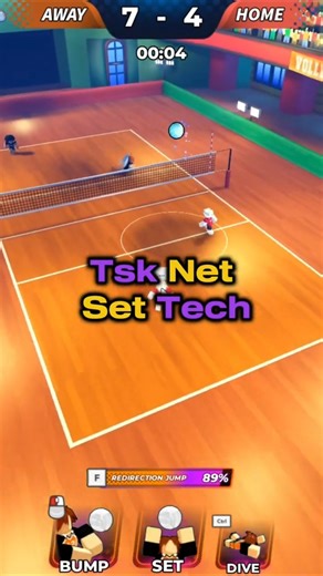 Like & Subscribe if you have Tsk aswell💯😉 #volleyballlegends #vbl #tsk #sanju #tech #roblox #shorts