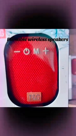 Portable wireless speaker available WhatsApp -9745522255 | SajiloDeals.com | Facebook