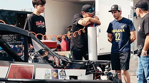 ⏪ Stafford Rewind: Jon Puleo In a career-defining comeback season, Jon Puleo and the #7 team immediately made a statement with the Sizzler win they had chased for years, and found the confidence to instantly set their sights on one goal: the division championship. | Stafford Motor Speedway