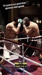 12 years on and this games still good. | Boxing: Only Full Fights