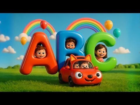 🔤🌟 ABC for Kids | Fun Alphabet Learning with Songs, Rhymes & Activities