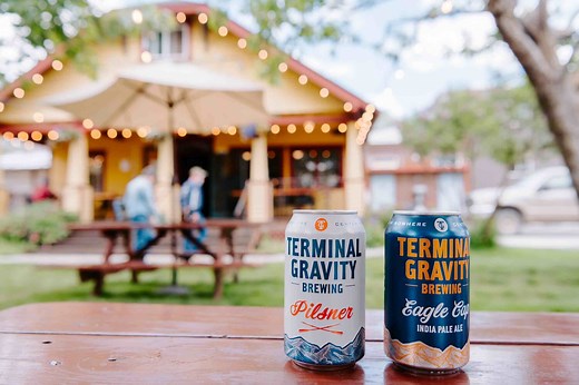 Menu — Terminal Gravity Brewing