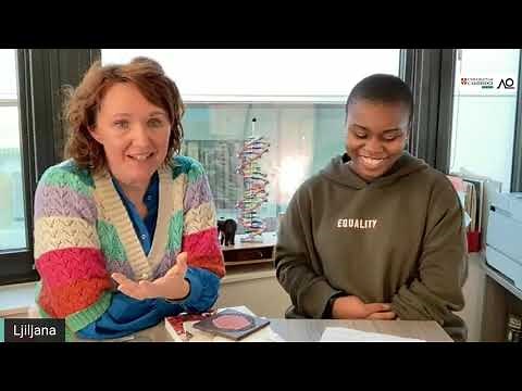 The rapidly developing area of Bionanotechnology with Dr Ljiljana Fruk and ‪@seuninscience7635‬