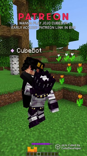 White Snake's Beatdown and Finisher with DIO's OST! (Minecraft 1.19 JOJO Stand Datapack) #minecraft #jojo #jjba #stoneocean #dio #minecraftmod