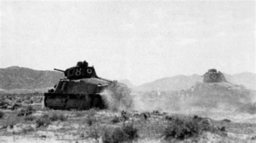 1940年6月后 法军继续装备的索玛S35坦克简史