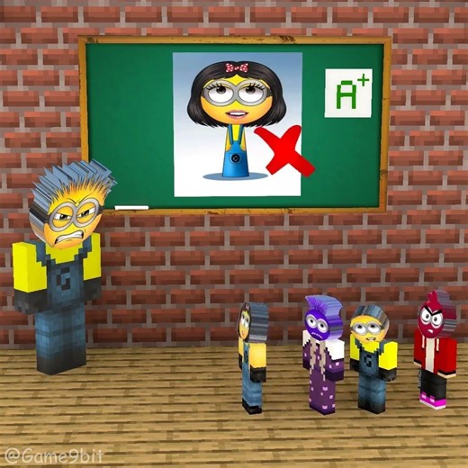 Did Angry Minion cheat?