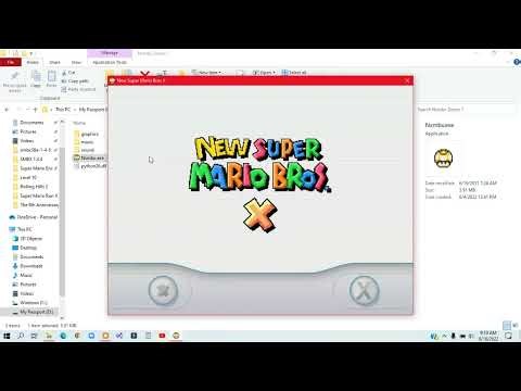 The Failed Revival of Super Mario Bros. X (Super Mario Bros. Remastered Showcase)