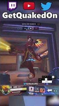 GetQuakedOn Clip Dump 189 #doomfistoverwatch #overwatch #genji #tracer #overwatchclips #doomfist