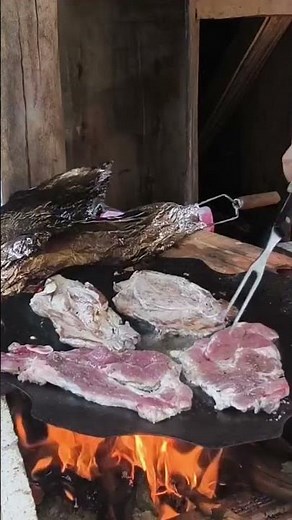 CARNE NO TACHO QUE DERRETE NA BOCA! 🍴🔥 Segredo de avó revelado!
