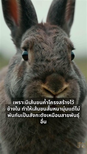 American Fuzzy Lop ขนนุ่มเว่อร์จนต้องขอดูชัดๆ เลยค่ะ 🐰🧶 | American Fuzzy Lop