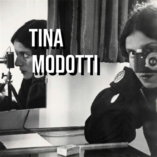 Recordamos el trabajo de Tina Modotti, fotógrafa y activista cuya obra marcó profundamente la historia del arte y el compromiso social en México y el mundo. Su mirada sensible y combativa convirtió la fotografía en un testimonio de dignidad, lucha y humanidad. A través de su legado, Modotti continúa inspirando a quienes creen en el arte como una forma de transformación social. Instituto Nacional de Bellas Artes | Secretaría de Cultura