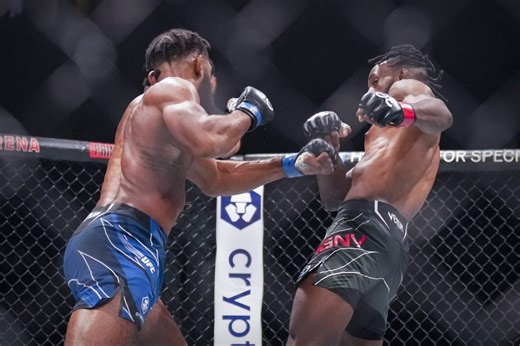 Why do MMA fighters wear gloves?