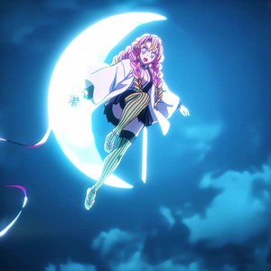Mitsuri Kanroji: Kimetsu no Yaiba's Love Hashira